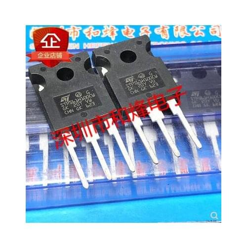 Free shipping 10PCS STPS61H100CW 61H100 TO-247 100V 60A
