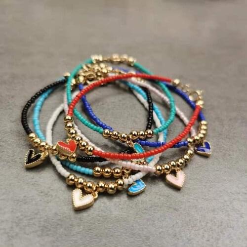 BOHOINS Beaded Bracelets