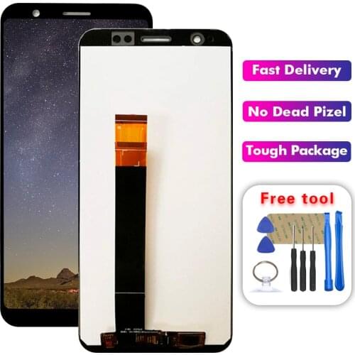 5.45 '' Black For Asus ZenFone Live L1 ZA550KL X00RD LCD DIsplay Touch Screen Digitizer Assembly