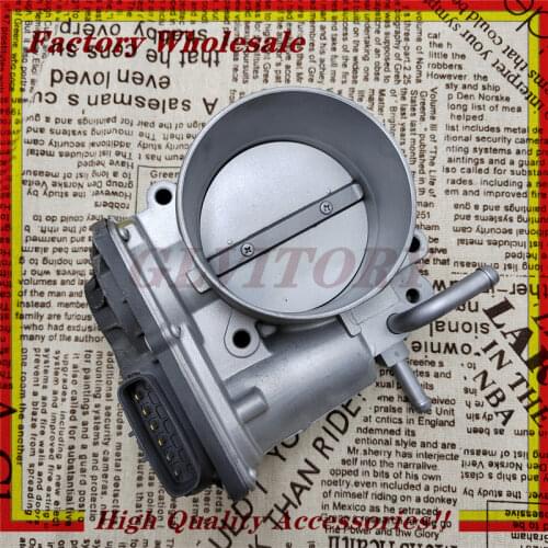 GLVITORY Throttle Valves