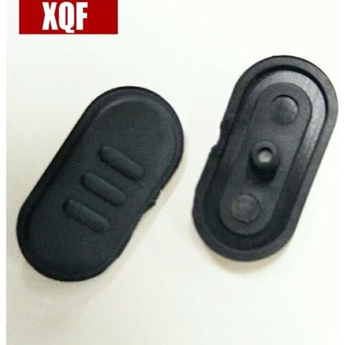 XQF 10PCS launch PTT button for Motorola A10 CP110 Two Way Radio