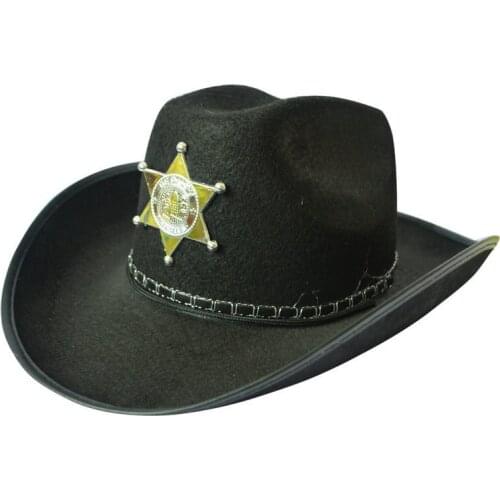 Hot Hot Selling Ethnic Style Western Cowboy Hat Mens Visor Hat Jazz Hat Western Cowboy Hat