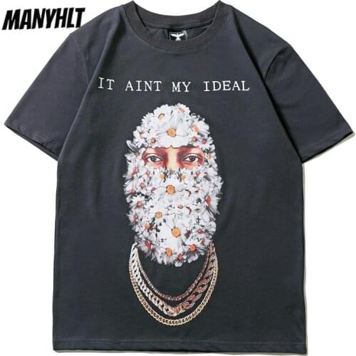 MANYHLT Short Sleeve T-shirts For Men