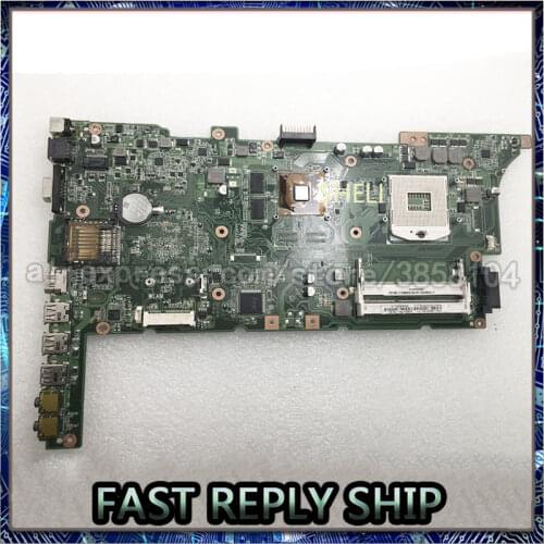 SHELI For ASUS K73SJ K73SM K73SV Laptop Motherboard