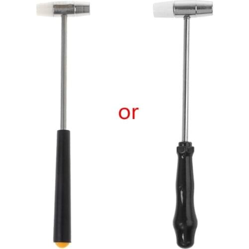 Metal Watch Band Adjuster Remover Link Precision Hammer Jewelry Repair Tool