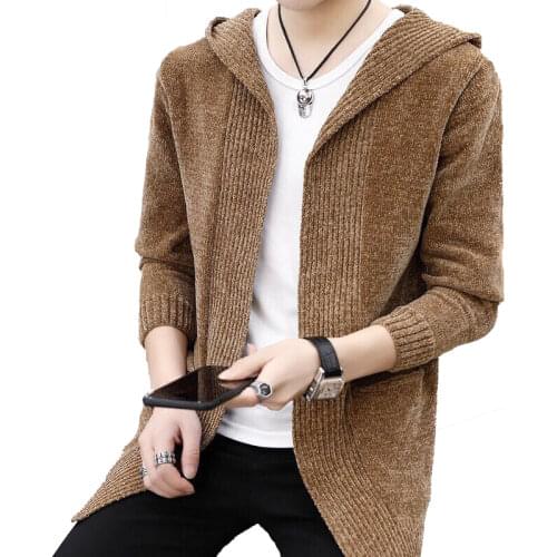 Мужские кардиганы с капюшоном QIANDUBAO China At AliExpress