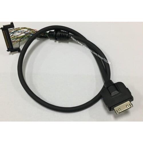 Repair Parts For Sony PXW-FS5 PXW-FS7 PXW-FS7K LCD Display Screen Flex Line Cable 184867213 184867211