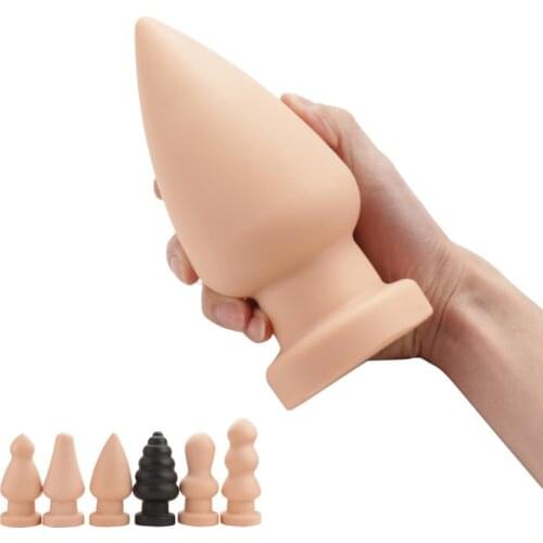 Sex Shop Large Anal Beads Sex Toy For Men Women 18+ Lesbian Huge Big Dildo Butt Plug Male Prostate Massage Female Anus Expansion