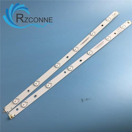LED Backlight strip 12 lamp for Vizio 48" TV E48-C2 LWZQSGAR LSC480HN03-001 MBL-48038D612WS0-L MBL-48038D612WS0-R 3V