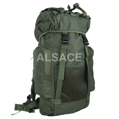 Outdoor Tactical gear 100% Polyester Wargame and Airsoft equipement ALP-04 35L Pack French Style