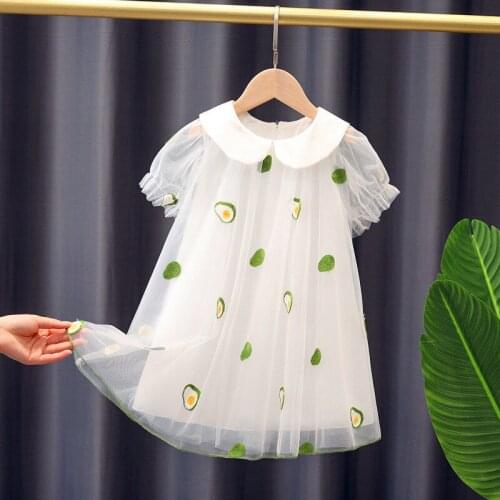 2021 Spring Autumn summer Girl Kids Classic Plaid Dress Baby Girls Fahion Dresses Clothes Children Clothing
