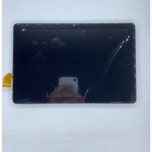 GY-P10190A-01touch screen K101IM2BA02-B/L/C Display screen touch external control assembly