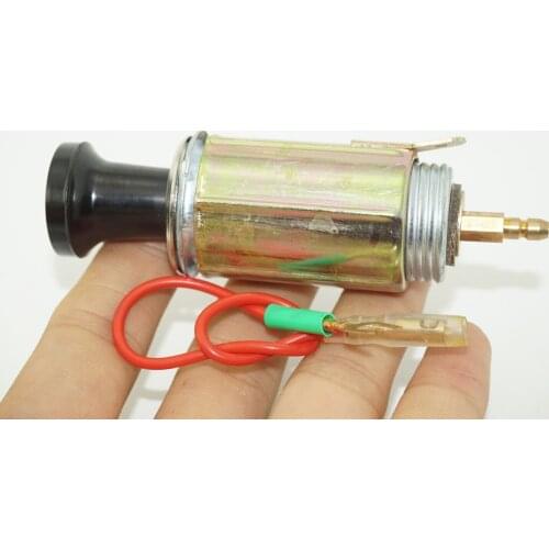 DC 12V Car Auto Cigarette Lighter Replacement Plug & Socket Assembly Full Set