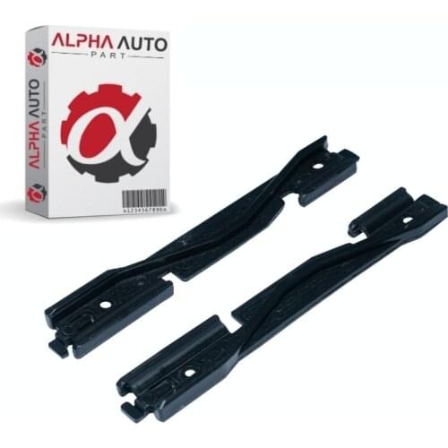 2 Pcs. Sunroof Plastic Repair Set For Freelander Modus Qashgai