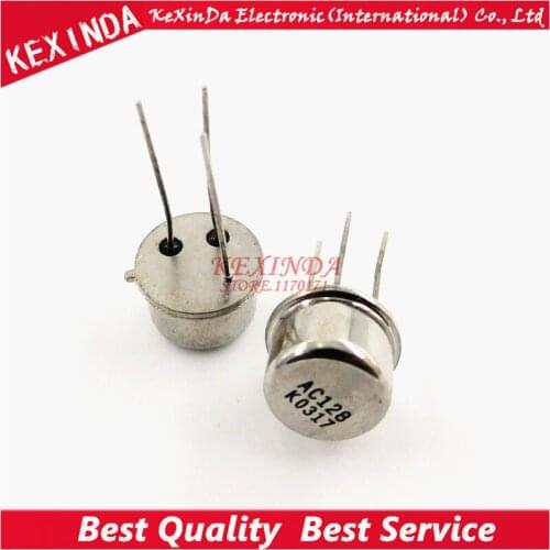 AC128 CAN3 AC 128 TO-3 IC 5pcs/lot Free shipping