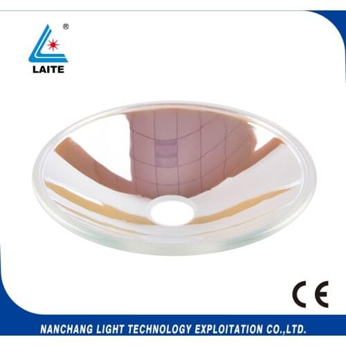 Aluminum parabolic reflector for hospital operating light celling O.T light cover 140~32mm hole free shipping