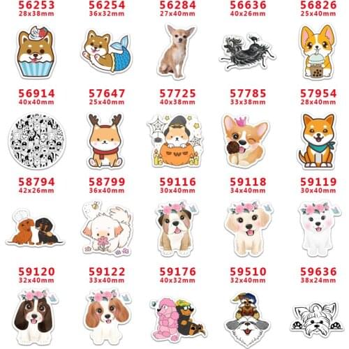 Free shipping Halloween skull resin for bows 30 pcs planar resin PR56253