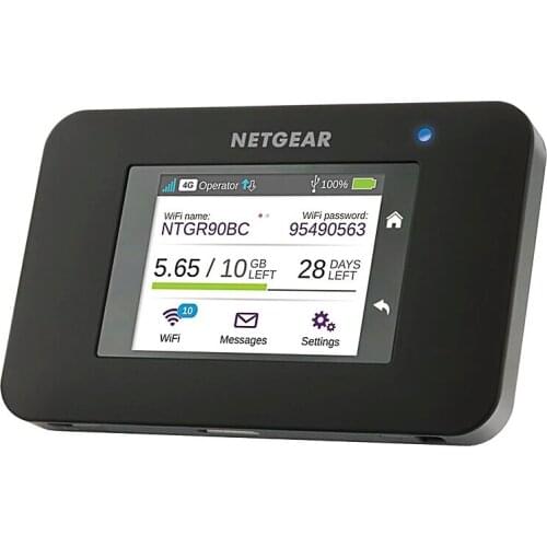 NETGEAR AIRCARD 790S LTE MOBILE HOTSPOT