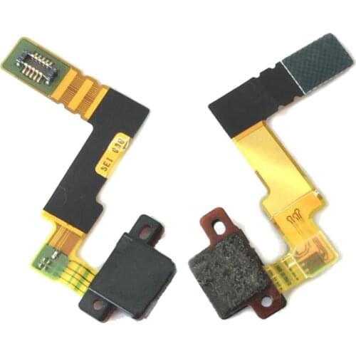 2017 New Best Quality ORG Microphone Flex Cable For Sony Xperia Z5 E6653 E6683 E6633 E6603 Mic Flex Cable Flex Replacement Parts
