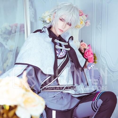 IDOLiSH7 REUNION TRIGGER YAOTOME GAKU Cosplay Costume Anime Suit COSPLAYONSEN Custom Made