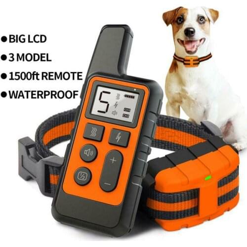 LanLan Dog Training Collars And Dog Repellents