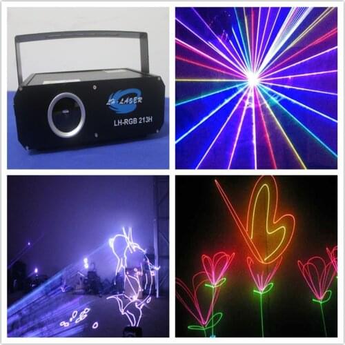 Free Shipping Stars Stage Light Night Sky Laser Projector With DMX512 Control Outdoor Christmas Party Disco Show