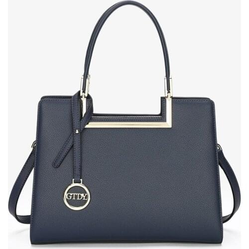 2021 New Trendy leather HandBags luxury Handbags famous brand large-capacity fashion all-match single shoulder messenger bag