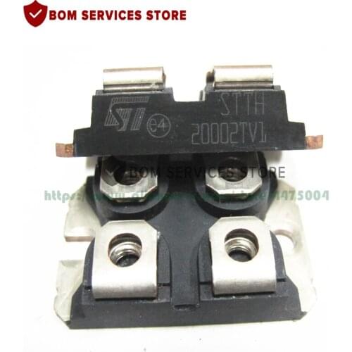 New STTH20004TV1 STTH20002TV1 STTH200F04TV1 STTH80H100TV STTH200L06TV1 STTH200L04TV1 Diode Module