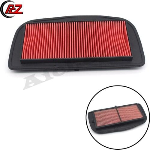 ACZ Motorcycle Air Filter Cleaner Intake Accessories for Yamaha YZFR1 YZF R1 YZF-R1 2002-2003 02 03