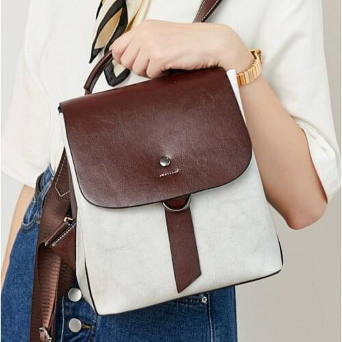 Women's Leather Bags QINRANGUIO China