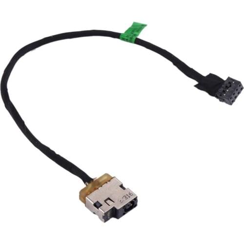 DC Power Jack Connector Flex Cable for HP 15-g 15-r Envy 15-j