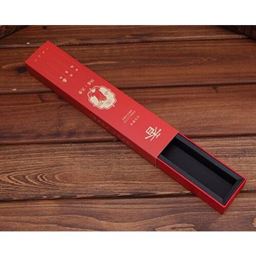 Luxury clothing packaging box gift packing box Gift Folding Paper Box ---DH11176