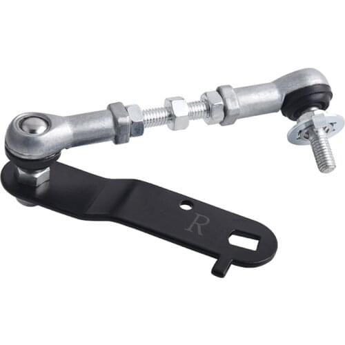 SPEEDWOW Car Body Height Sensor Lever 48906-35010 48906-35020 For Toyota/Lexus/ Prado