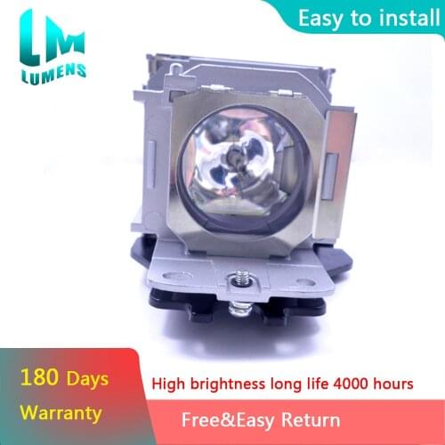 VPL-DW120 / VPL-DW125 / VPL-DW126 / VPL-DX100 / VPL-DX120 VPL-DX125 / LMP-D213 Replacement Projector Lamp with housing For SONY
