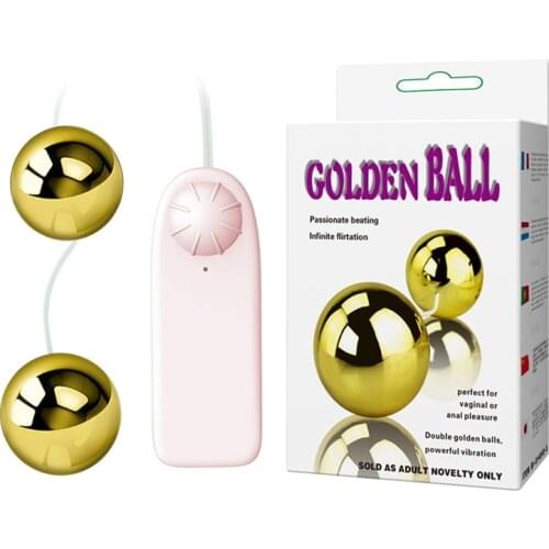 Female Kegel Balls Vagina Ball Vibrator Vaginal Muscle Tighting Exerciser Geisha Balls Ben Wa Ball Adult Sex Products for Women
