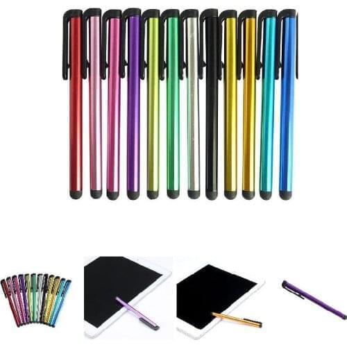 100 Pcs Universal Stylus Pen For Touches Screen For Samsung Tablet PC Tab iPad iPhone Hot