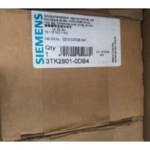 3TK2801-0DB4 made in Czech