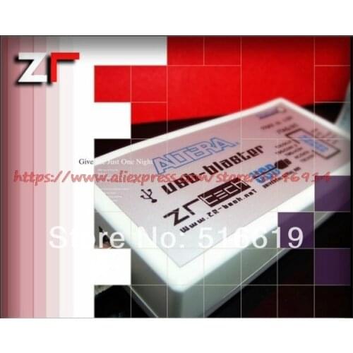 Free shipping 1 pcs/lot Altera FPGA/CPLD USB Blaster download line downloader rev. C