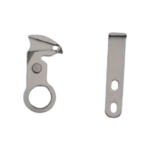 Brother brand 430E, 430C computer knotting machine · moving knife (strong letter)