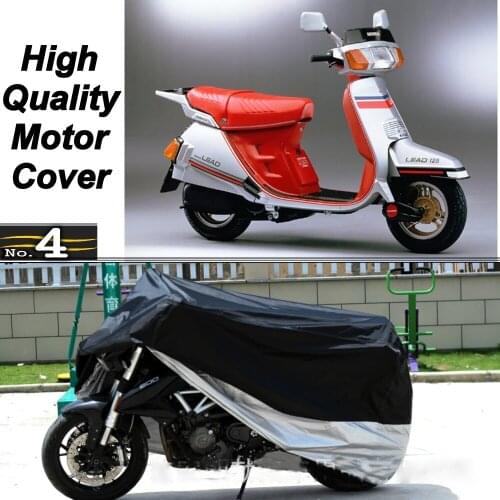 MotorCycle Cover For Honda NH series WaterProof UV / Sun / Dust / Rain Protector Cover Made of Polyester Taffeta