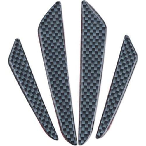 Car styling WRC carbon fiber anti-collision bar case For Chrysler Aspen Pacifica PT Cruiser Sebring Town Country