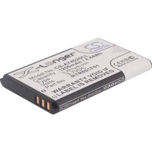 CS 1200mAh / 4.44Wh battery for EnGenius EP-802, Freesty l2 FREESTYL2BA