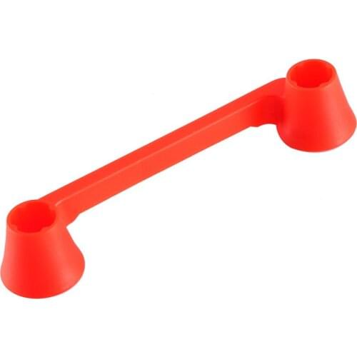 Remote Control Rocker Arm Bar ABS Protection Holder Fix Bracket For Hubsan Zino H117S RC Drone Accessories Joysticks Protector