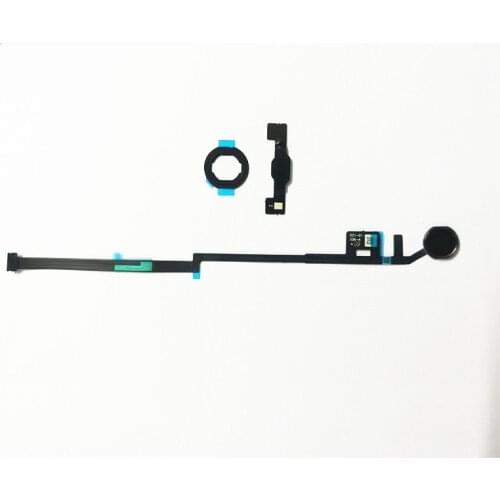 Main Key Home Button Fingerprint flex cable For iPad 7 10.2 7th Gen A2197 A2198 A2200 Touch flex Replacement Part