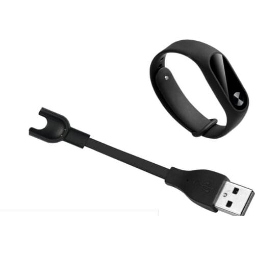 Good Quality USB Charging Cable For Xiaomi Mi Band 2 Replacement Cord Charger Adapter For Xiaomi Miband 2 Smart Wristband Access