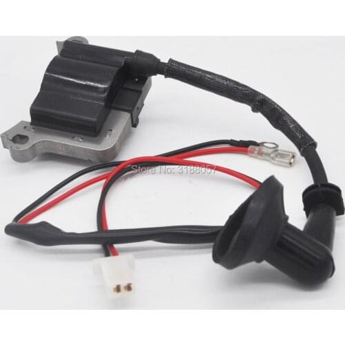 Grass Trimmer Ignition Coil For CG430 CG520 40-5 44-5 Brush Cutter Spare Parts