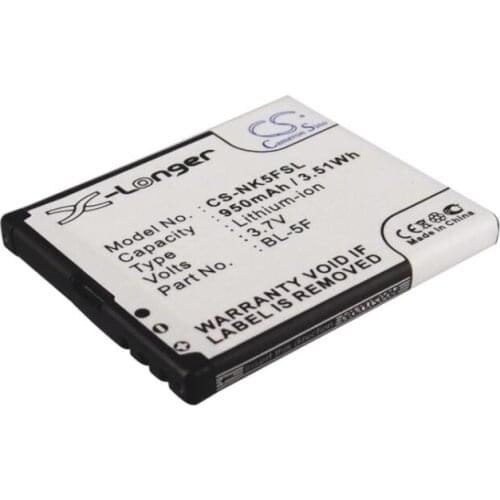 Cameron sino 950mah battery for BEA-FON S30 S31 S31 EU001B for MYPHONE 9025 9025 TV 9025TV 9025TV Moon MP-S-O for NOKIA C5-SCDMA