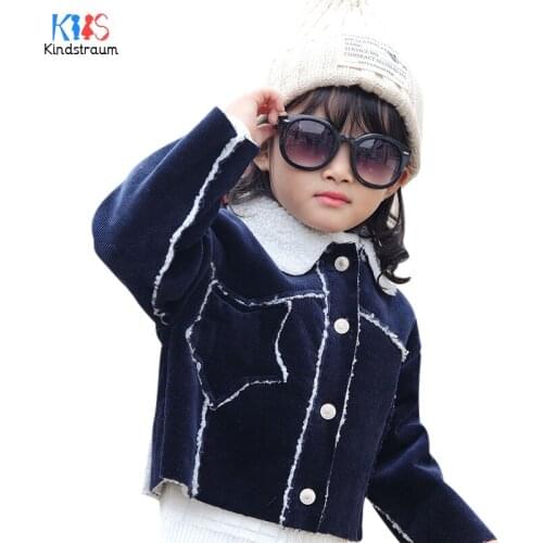 Пальто для девочек Kindstraum China At AliExpress