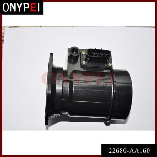 Mass Air Flow Meter OEM 22680-AA160 For Subaru Forester Impreza Legacy Outback