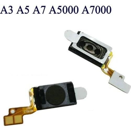 New Original For Samsung Galaxy A3 A5 A7 2015 A5000 A7000 Phone Sound Earphone Speaker Earpiece Flex Cable